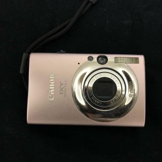 キヤノン(Canon)の800万画素 Canon IXY DIGITAL 20 IS キャノン(コンパクトデジタルカメラ)