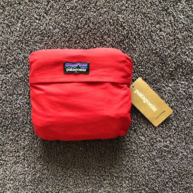 patagonia(パタゴニア)の【海外限定】patagonia エコバッグ carry ya’ll bag メンズのバッグ(エコバッグ)の商品写真