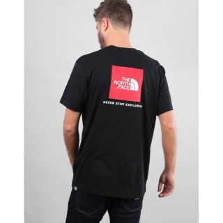 ザノースフェイス(THE NORTH FACE)のTHE NORTH FACE(ザノースフェイス) Lサイズ ブラック Tシャツ(Tシャツ/カットソー(半袖/袖なし))