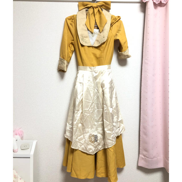 シークレットハニー ティアナ Dハロエンタメ/ホビー - 衣装一式 シークレットハニー ティアナ Dハロエンタメ/ホビー - 衣装一式