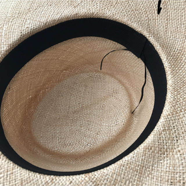 FLENの麦わら帽子 レディースの帽子(麦わら帽子/ストローハット)の商品写真