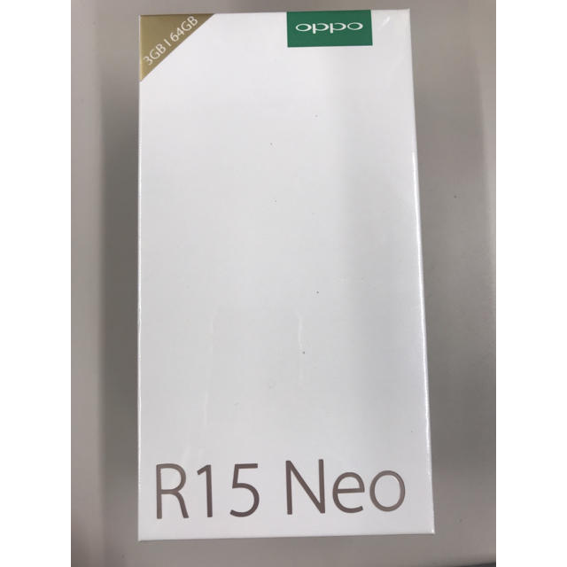 oppo R15 Neoスマートフォン/携帯電話