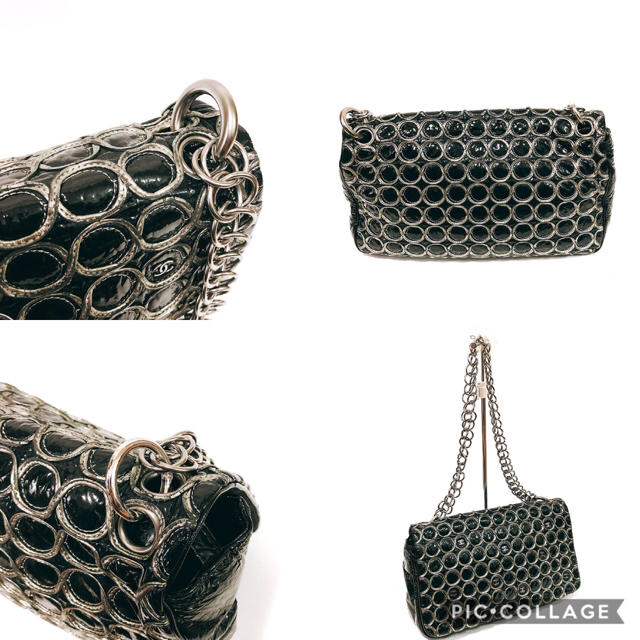 CHANEL(シャネル)のシャネル   チェーンショルダーバッグ  ココマーク   レディースのバッグ(ショルダーバッグ)の商品写真