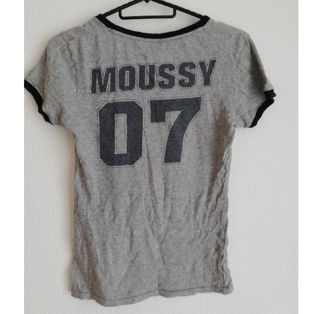 moussy(マウジー)の新品!! mousy Tシャツ レディースのトップス(Tシャツ(半袖/袖なし))の商品写真