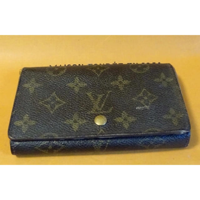 LOUIS VUITTON - LOUIS VUITTON ★正規品★モノグラム 財布の通販 by メルモ's shop｜ルイヴィトンならラクマ