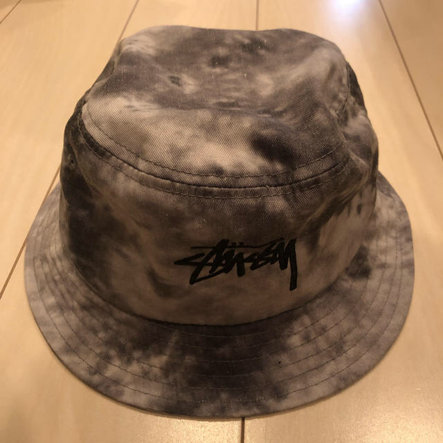 STUSSY(ステューシー)のSTUSSY バケットハット メンズの帽子(ハット)の商品写真