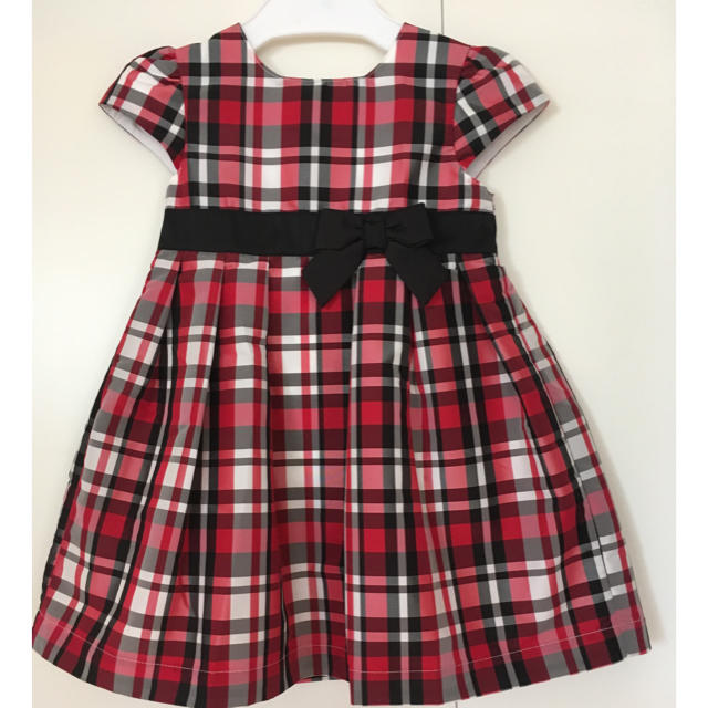 carter's(カーターズ)のワンピース キッズ/ベビー/マタニティのキッズ服女の子用(90cm~)(ワンピース)の商品写真