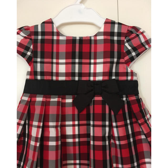 carter's(カーターズ)のワンピース キッズ/ベビー/マタニティのキッズ服女の子用(90cm~)(ワンピース)の商品写真