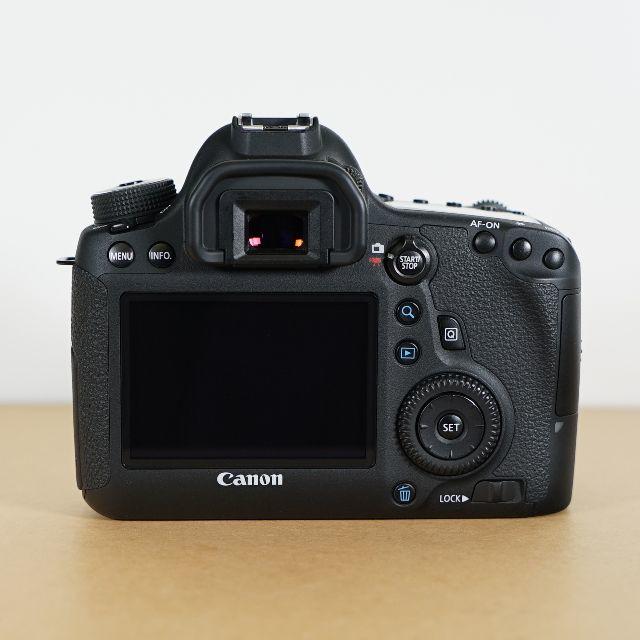 【美品】Canon EOS 6D ボディ