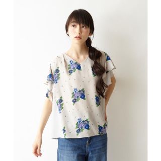 フリフ(ふりふ)のてかち様 専用(シャツ/ブラウス(半袖/袖なし))