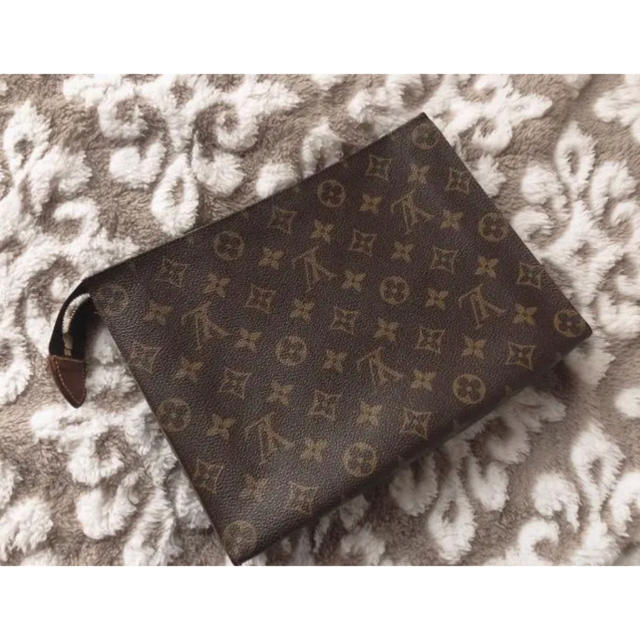 大きめ バッグ 激安 twitter - LOUIS VUITTON - ヴィトン モノグラム クラッチバッグの通販 by F's shop｜ルイヴィトンならラクマ