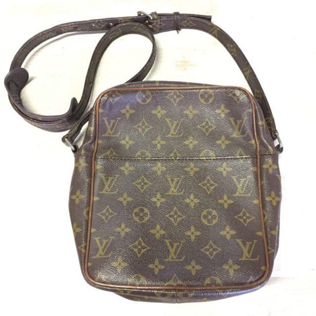 LOUIS VUITTON - ルイヴィトン モノグラム  ショルダーバッグ 823の通販 by ロールパンナ’s SHOP｜ルイヴィトンならラクマ