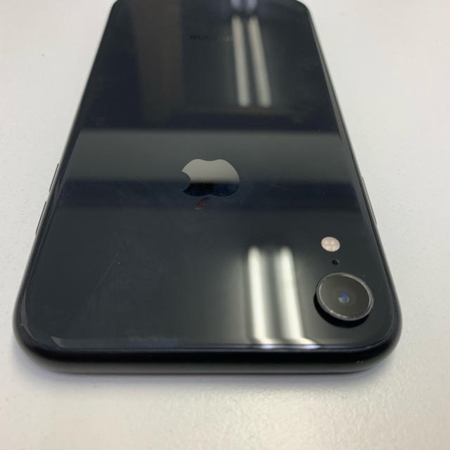 iphoneXR 64GB ブラック 中古 ジャンク 送料無料 部品取り 売れ筋新商品 iPhoneXR ジャンク 箱あり ブラック 64GB スマートフォン本体