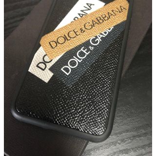 ドルチェアンドガッバーナ(DOLCE&GABBANA)のDOLCE&GABBANA iPhone10用(iPhoneケース)