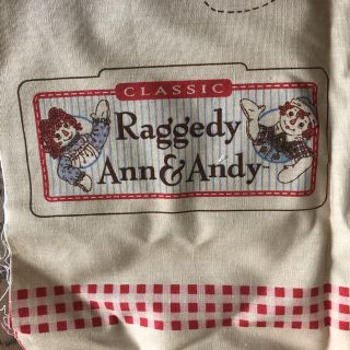 アンディ(Andy)のアンとアンディー ハンドメイド クッションキット(インテリア雑貨)