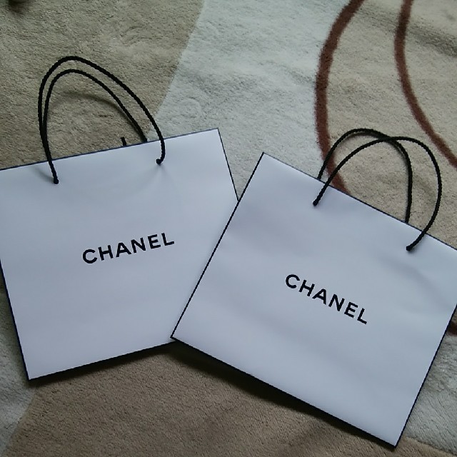 エルメス メンズ 財布 激安 twitter - CHANEL - CHANEL☆ショップ袋の通販 by みちころりん's shop｜シャネルならラクマ