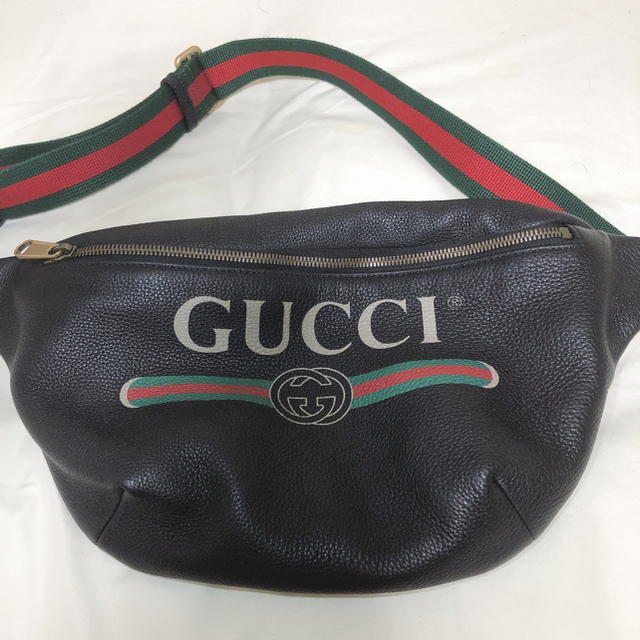 ブランド バッグ 激安 中古秋葉原 | Gucci - GUCCI ボディバッグ ベルト セット 単品可の通販 by 平井's shop｜グッチならラクマ