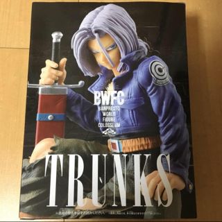 バンプレスト(BANPRESTO)のドラゴンボール トランクス フィギュア(フィギュア)