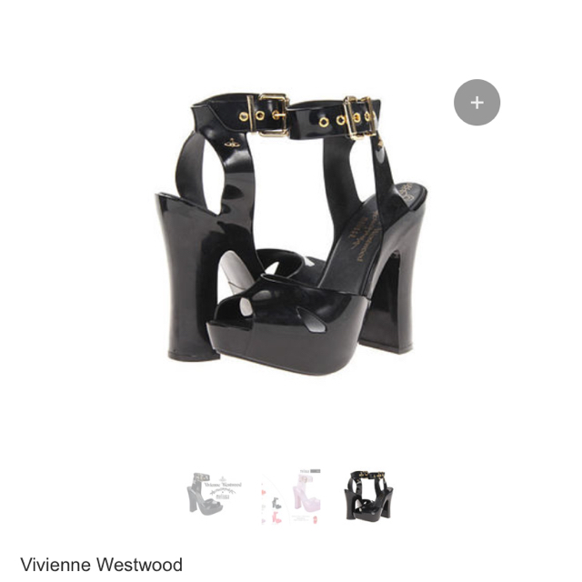 Vivienne Westwood(ヴィヴィアンウエストウッド)のVivienneWestwoodパンプス レディースの靴/シューズ(ハイヒール/パンプス)の商品写真