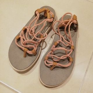 テバ(Teva)のサカナ様お取り置き中*teva ボヤインフィニティ22(サンダル)