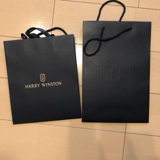 ハリーウィンストン(HARRY WINSTON)のハリーウィンストン ショップ袋(ショップ袋)