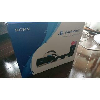 playstation　VR(家庭用ゲーム機本体)