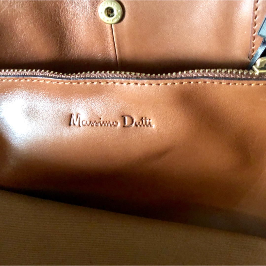 Massimo Dutti(マッシモデュッティ)の本革ショルダーバック   ラスト値下げ レディースのバッグ(ショルダーバッグ)の商品写真