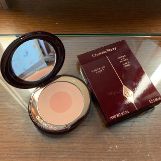 トムフォード(TOM FORD)のCharlotte Tilbury チーク first love (チーク)