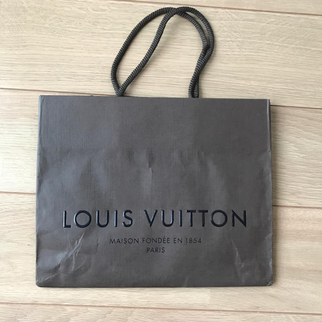 LOUIS VUITTON - ルイヴィトン ショッパーの通販 by arakixx｜ルイヴィトンならラクマ