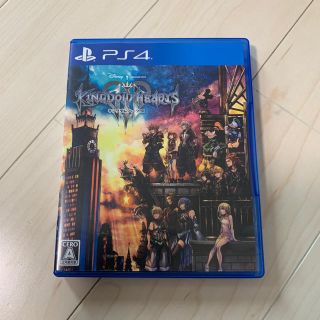 プレイステーション4(PlayStation4)のPS4 キングダムハーツ3 綺麗です！(家庭用ゲームソフト)