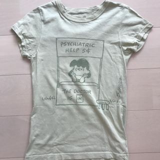 エイティーエイティーズ(88TEES)のスヌーピー(ルーシー)Tシャツ(Tシャツ(半袖/袖なし))