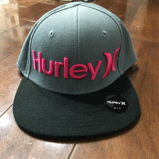ハーレー(Hurley)の新品未使用 Hurley ハーレー キャップ 帽子(帽子)