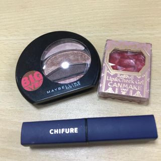 メイベリン(MAYBELLINE)のメイベリン キャンメイクセット(アイシャドウ)