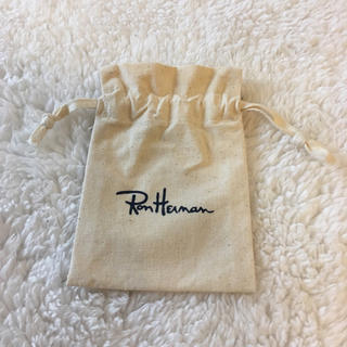 ロンハーマン(Ron Herman)のLA購入  ロンハーマン  巾着袋(その他)