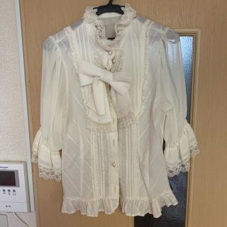 アンジェリックプリティー(Angelic Pretty)のふわんて様専用(シャツ/ブラウス(半袖/袖なし))