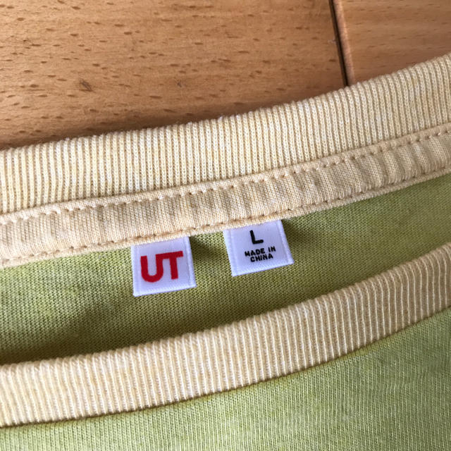 UNIQLO(ユニクロ)のUT スヌーピー レディースのトップス(Tシャツ(半袖/袖なし))の商品写真