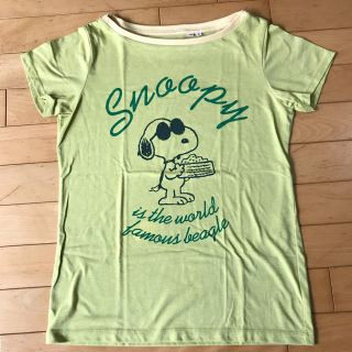 ユニクロ(UNIQLO)のUT スヌーピー(Tシャツ(半袖/袖なし))