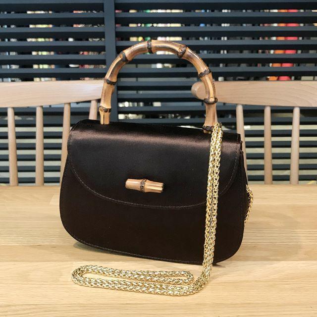 ブルガリ バッグ レプリカ - Gucci - 超美品 グッチ バンブー 2way ハンドバッグ ショルダー ブラウン 茶の通販 by Backyard｜グッチならラクマ