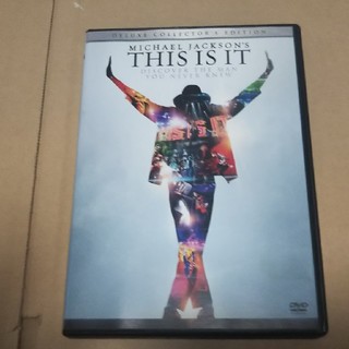 マイケルジャクソン／THIS IS IT／DVD(ミュージック)