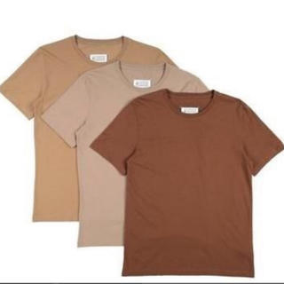 マルタンマルジェラ(Maison Martin Margiela)のマルジェラ 3パックT (Tシャツ(半袖/袖なし))
