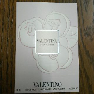 ヴァレンティノ(VALENTINO)のVALENTINA1.5ｍl(香水(女性用))