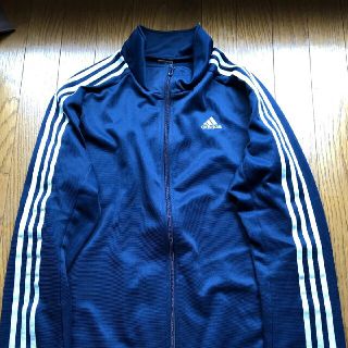 アディダス(adidas)のadidas ジャージ 3STRIPE ジャケット (ジャージ)