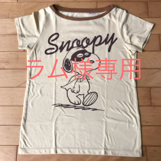 ユニクロ(UNIQLO)のUT スヌーピー(Tシャツ(半袖/袖なし))