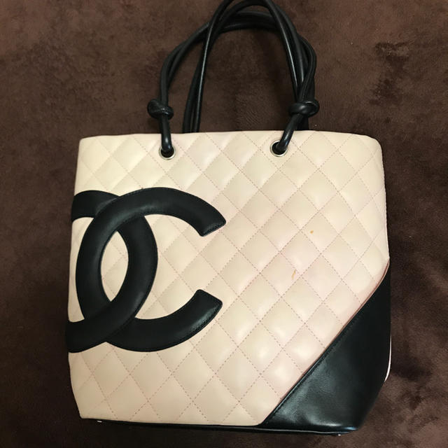 エルメス トートバッグ スーパーコピー 時計 - CHANEL - CHANEL カンボンライントートバッグ ピンクの通販 by marimo｜シャネルならラクマ