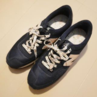 ニューバランス(New Balance)の最終値下げ！ニューバランス earthコラボスニーカー(スニーカー)