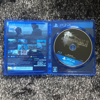 プレイステーション4(PlayStation4)のPS4 ファイナルファンタジー15(家庭用ゲームソフト)