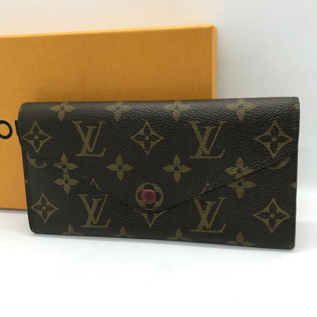 LOUIS VUITTON - ⭐︎セール⭐︎ ルイヴィトン 三つ折り 長財布 ポルトフォイユ ジョセフィーヌの通販 by 即購入ok ブランドショップ's shop｜ルイヴィトンならラクマ