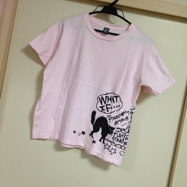 Design Tshirts Store graniph(グラニフ)の♡ graniph Tシャツ ♡ レディースのトップス(Tシャツ(半袖/袖なし))の商品写真