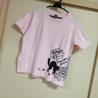 グラニフ(Design Tshirts Store graniph)の♡ graniph Tシャツ ♡(Tシャツ(半袖/袖なし))
