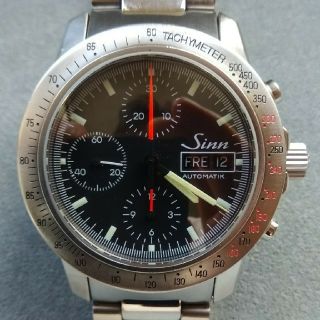 sinn  303アウトバーン(腕時計(アナログ))